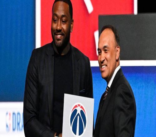 NBA樂透抽簽揭曉！奇才狀元爵士榜眼灰熊探花快船幸運(yùn)獲得5號簽