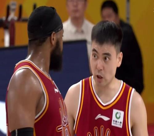 廣廈男籃5分險勝山西，胡金秋17+11趙嘉仁11分，張寧葛昭寶各13分