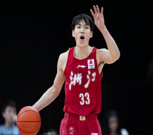 浙江MVP吳前次輪0分：今年季后賽合計13中2合同到期或退役