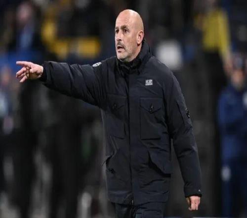 采訪丨伊達(dá)利諾回應(yīng)執(zhí)教米蘭傳聞