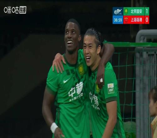 中超再現奇景：北京國安進球被吹還被判點球，馬寧太勇了！