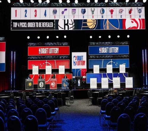 公牛隊在2026年NBA選秀抽簽中鎖定第四順位，可謂收獲頗豐