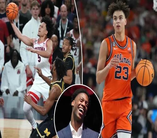 NBA模擬選秀：奇才狀元簽鎖定Dybantsa