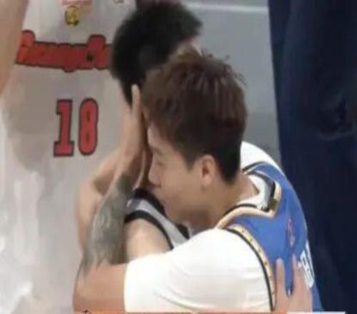1比2！結束了，廣東徹底結束本賽季