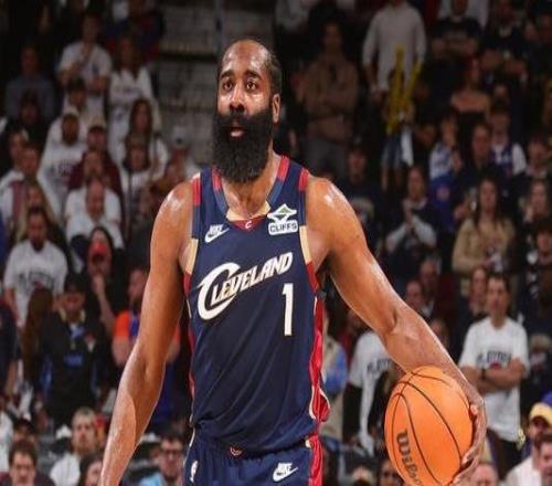 NBA歷史第六！哈登季后賽生涯第25次單場貢獻20分10助攻