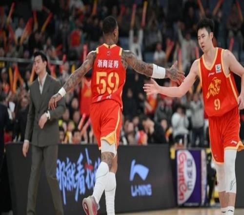 浙江廣廈全力淘汰山西！王博大逆轉(zhuǎn)，激活孫銘徽，央視直播