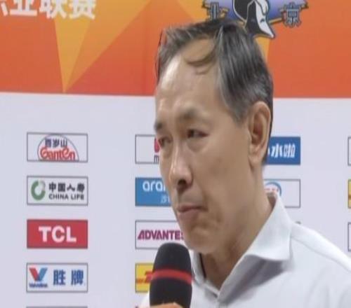 許利民：在巨大壓力下我們戰(zhàn)勝了自己，賽前的布置都表現(xiàn)了出來(lái)
