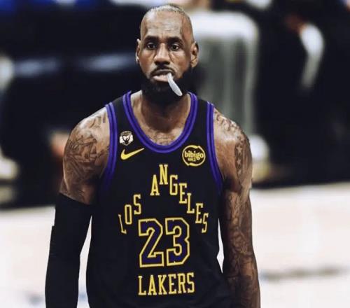 湖人04雷霆！老詹生涯第4次被橫掃出局，NBA新王當立