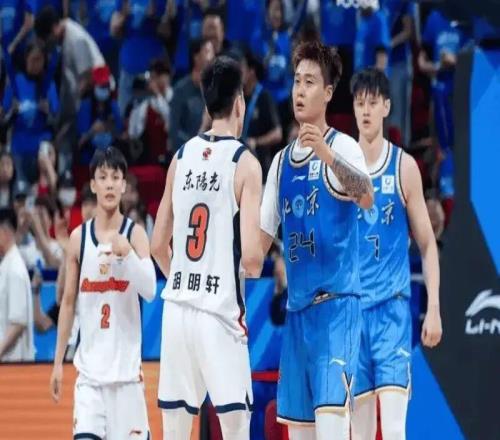 決勝盤不敵北京北汽廣東東陽光告別本賽季
