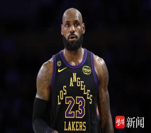 湖人結束了賽季征程，41歲詹姆斯去留皆是傳奇