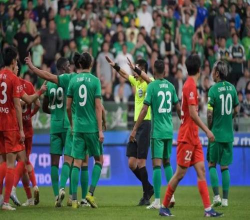 真苦主！馬寧執教國安比賽近11場無一勝，上次贏球還是在2022年