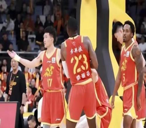 CBA季后賽浙江廣廈淘汰山西晉級4強，孫銘徽時隔93天復出