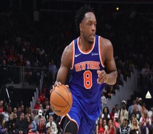 Shams：OG阿努諾比預計將在東決系列賽開打時復出