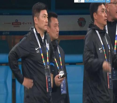大連支楞！李國旭堅持進攻足球洋助教該起作用了黃博文拒8連平