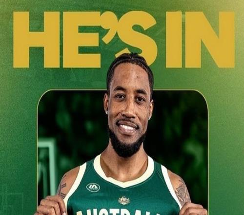 中國男籃勁敵！前CBA外援科頓成澳大利亞歸化球員7月迎世預賽首秀
