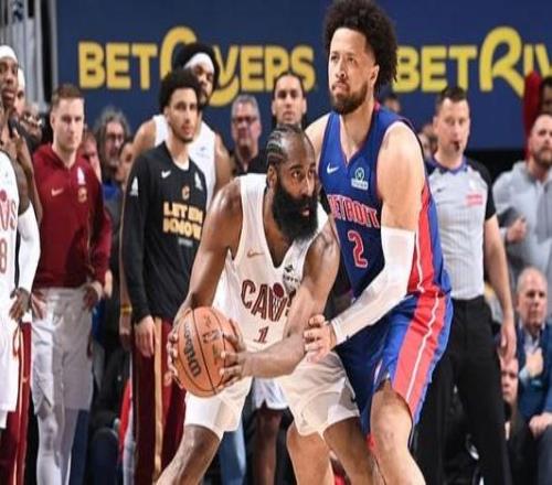哈登：剛來騎士兩月半還在學習在米切爾身邊當第二選擇