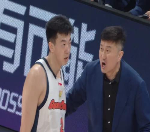 CBA最新消息！杜鋒留任廣東隊，挖角內線國手，王少杰買斷加盟