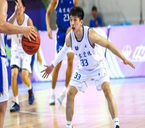 92比93惜敗1分！廣東又一次輸給上海：小徐杰空砍25分8助6板