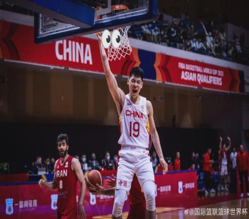 重磅宣布！你好，崔永熙！中國男籃等了整整2年