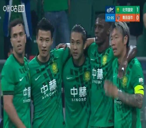 4232中超瘋狂一夜！成都九連勝大連不敵西海岸國安完爆海牛