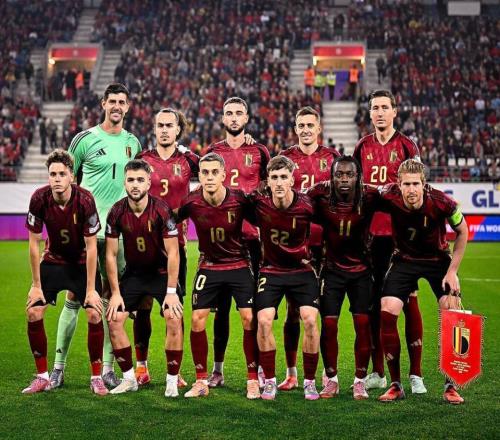 比利時世界杯26人名單：丁丁領(lǐng)銜37歲中超舊將入選卡拉斯科無緣