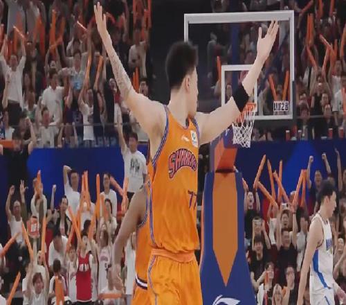 15中7！關鍵球打崩北京隊！三冠前鋒真有本事