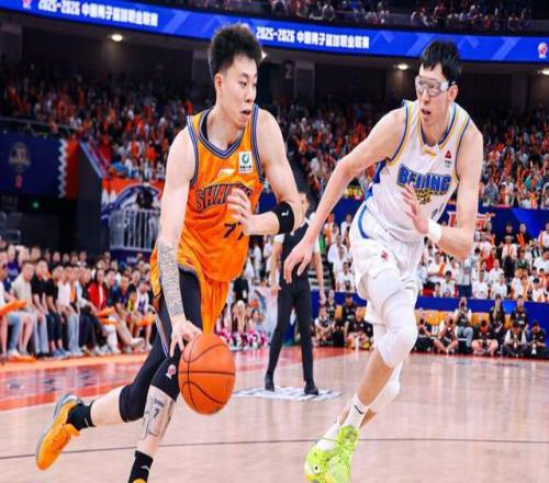 34分鐘砍17分5助攻3搶斷！這才是CBA頂級前鋒，盧偉亮出爭冠底牌
