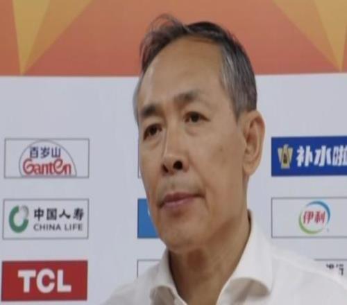 許利民：今晚主要贏在了心態，把過程做好我們可以和上海掰手腕