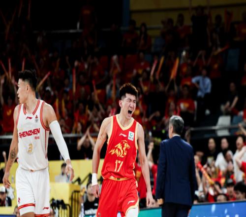 狂砍32分9板11助！這就是本土最強內外組合，CBA最大爭冠熱門浮現