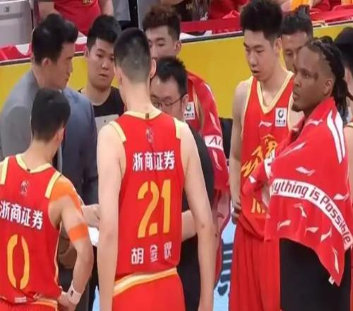 CBA今晚焦點戰！5月18日19：35，CCTV5直播廣廈深圳G2大戰