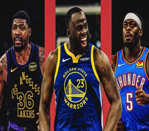 NBA球員分檔：格林、多特位列第5檔，125人名單誰被低估了