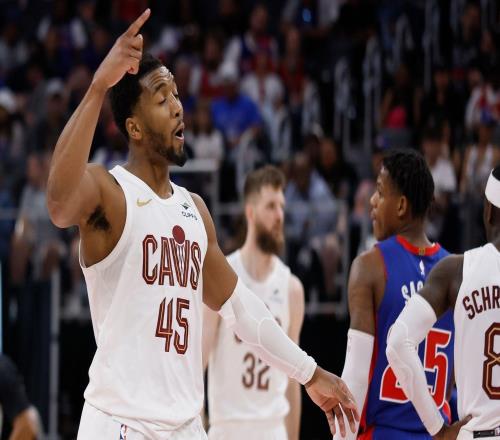 騎士搶七125比94大勝活塞時隔七年重返東決