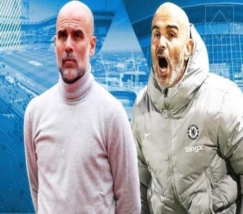 talkSPORT：馬雷斯卡離開切爾西時并不知道曼城帥位會是他的