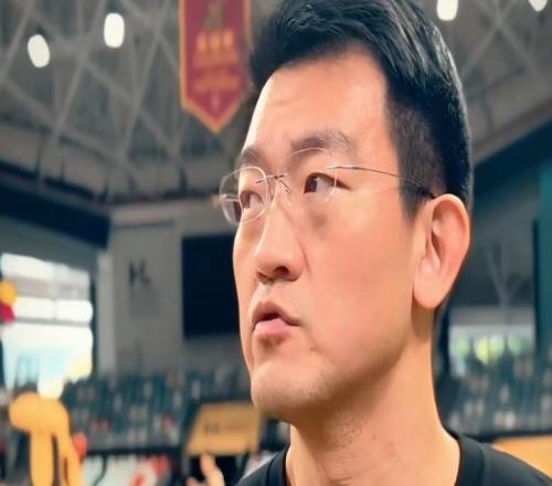 廣廈踩場G2！高層督陣很重視，王博談孫銘徽傷勢，展望深圳強調拼