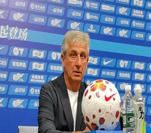 主場10戰勝上海申花，云南玉昆主教練喬迪稱贊球隊表現