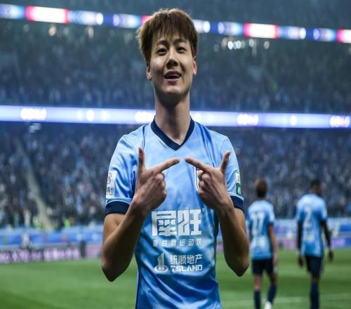 邵佳一現場考察，個人認為三名球員應進國家隊，21歲小將上榜