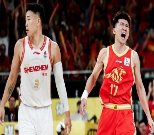 浙江廣廈7分完勝！半決賽2比0，布朗30分，孫銘徽7助攻