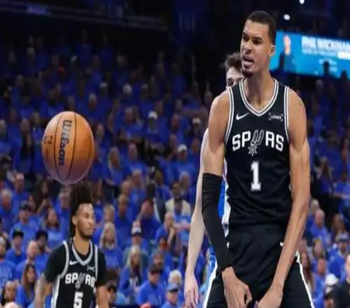 NBA季后賽明天5月21日賽程：CCTV5直播，雷霆PK馬刺二番戰(zhàn)