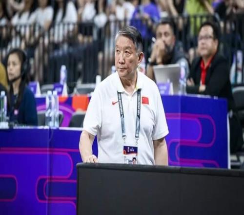 世界杯賽程出爐！首秀斗美國，中國女籃想進8強，宮魯鳴壓力不小