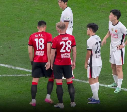 01！中超領頭羊遭遇“首敗”，1大紀錄遭終結，黃牌紀錄獨霸中超