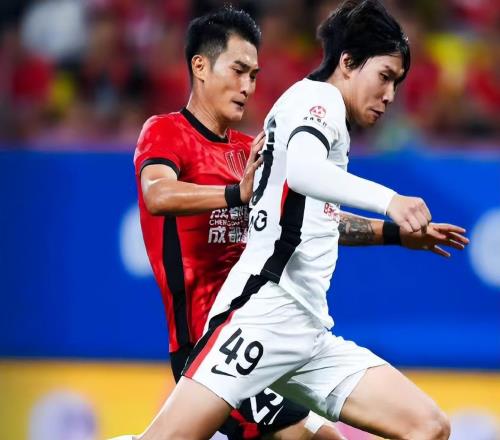 隨著海港10,國安11,中超最新排名出爐!蓉城9連勝被終結