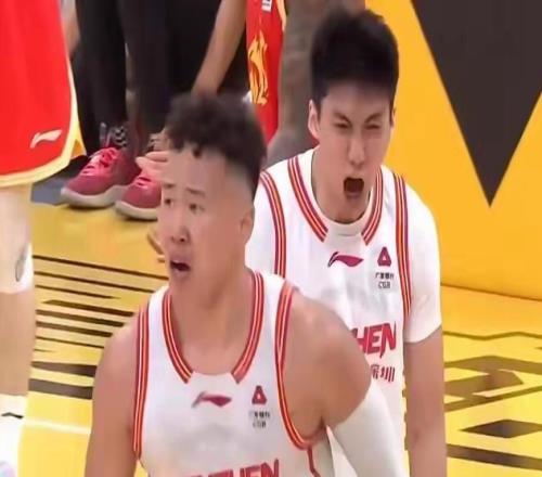 CBA半決賽G2：廣廈主場力克深圳總比分20奪賽點