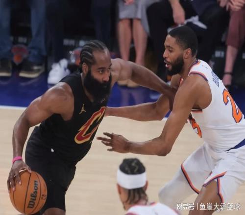 尼克斯創紀錄，哈登犯兩大錯誤！米切爾沒借口，阿特金森難辭其咎