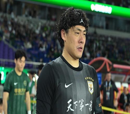 魯能14慘敗浙江隊！王大雷賽后作出重要決定，球迷異口同聲點贊