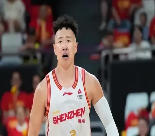 深圳G3大勝廣廈！容子峰+2大外齊爆，王浩然賀希寧救贖，廣廈太鐵