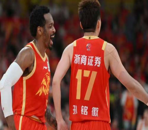 CBA今晚焦點戰！5月21日19：35，CCTV5直播，廣廈VS深圳G3大戰