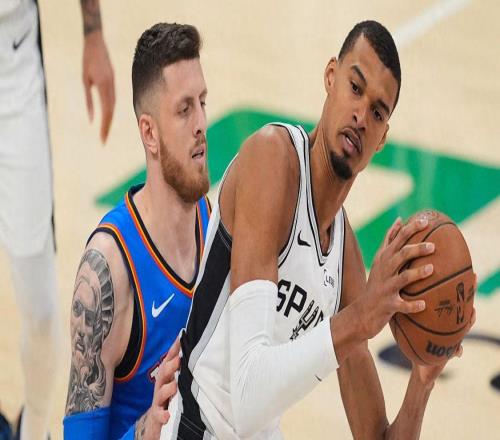 西決G2后，NBA奪冠概率更新！馬刺隊(duì)暴跌至第三東部雙雄坐收漁利
