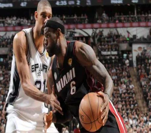 NBA總決賽勝率最低的5大巨星！詹姆斯10次輸6次，湖人名宿8次全敗