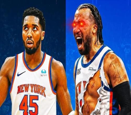 10背后!紐約兩難題:米球還是大頭選對了嗎
