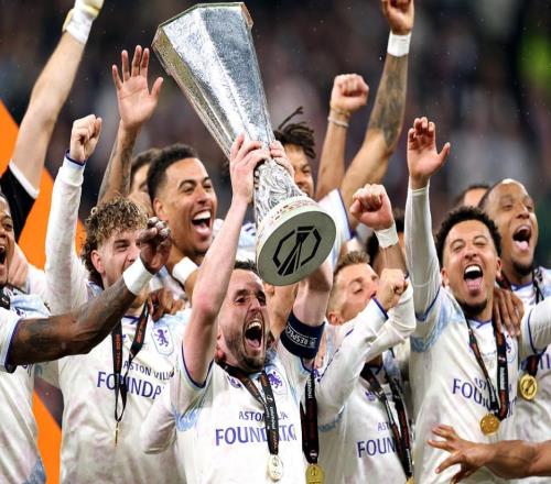 30！維拉首奪歐聯杯+終結30年冠軍荒，54歲埃梅里5次奪冠創紀錄